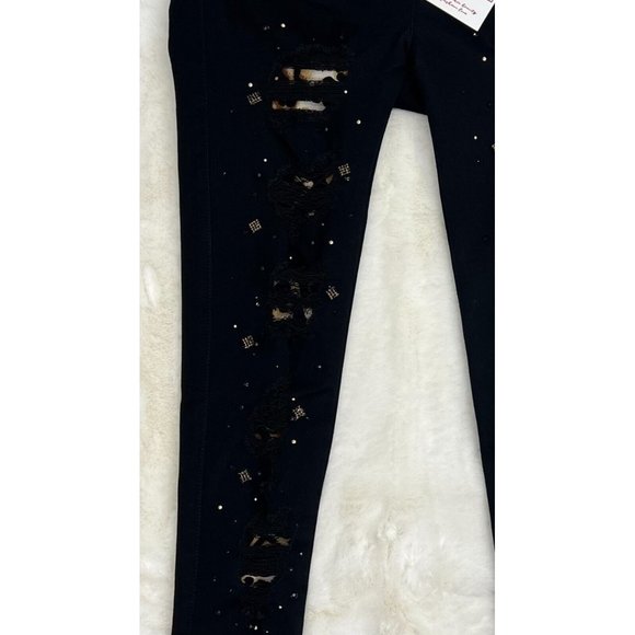 LUJURIA JEANS Colombianos PUSH UP Colombian Jeans BUTT LIFT Ref 707957 - Picture 11 of 11